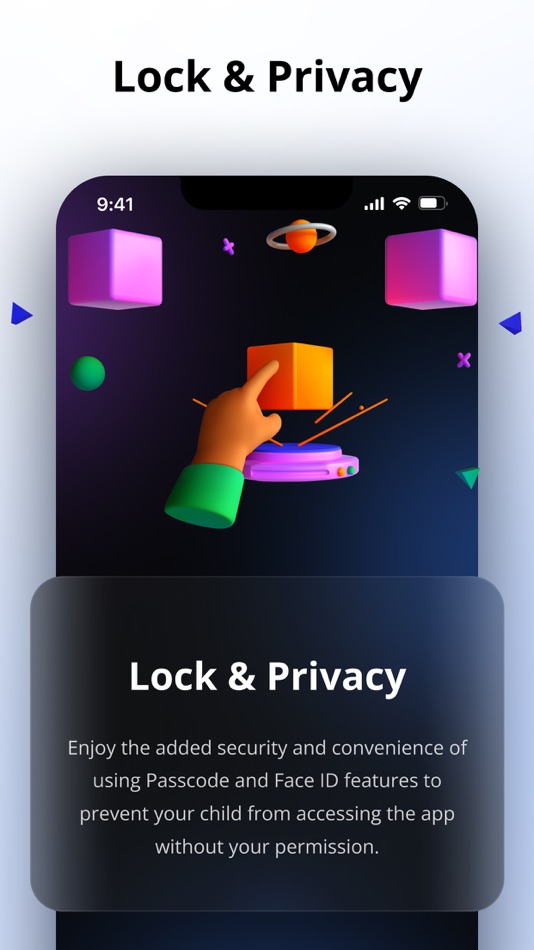#3. Shadow: Apps Restrictions (iOS) 由: Adish Padhani