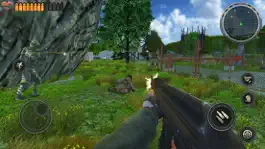 Game screenshot Warzone Alone 3D apk