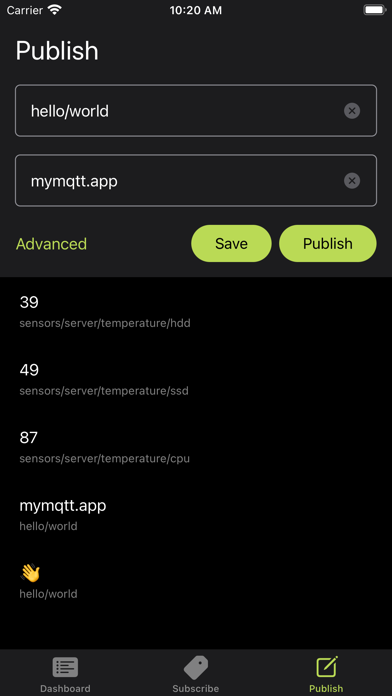 MyMQTTのおすすめ画像5