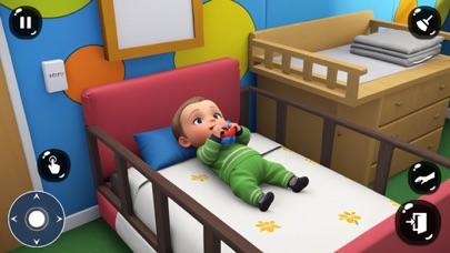 Mother Life Simulator 3D Screenshot