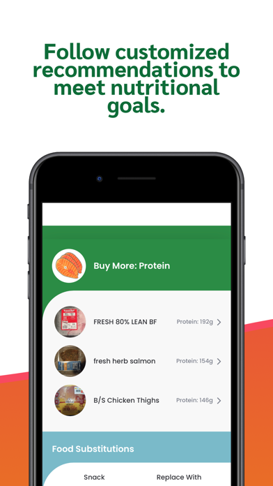 FoodCoach Screenshot