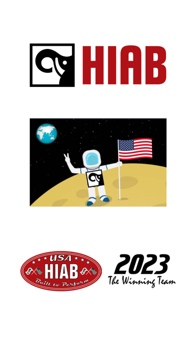 Hiab USA - The Winning Team Screenshot