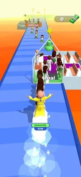 Game screenshot Stack to Heaven apk