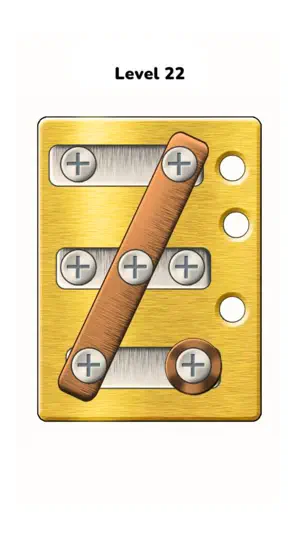Nuts Screwing Puzzle screenshot 4