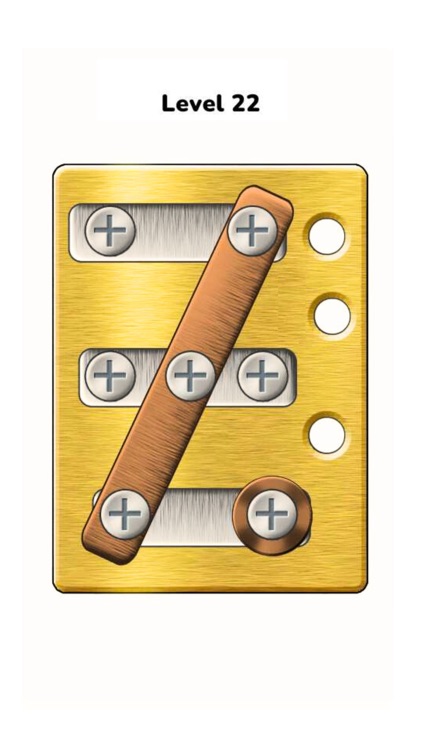 Nuts Screwing Puzzle screenshot-3