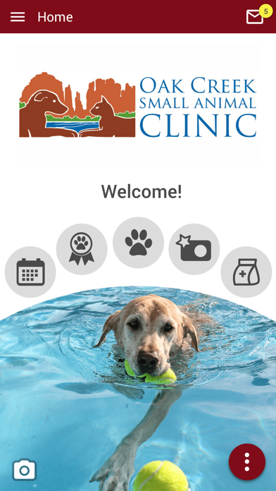 OCSAC Vet Screenshot