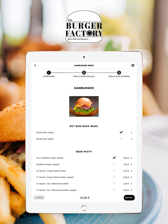 Screenshot #6 pour Burger Factory