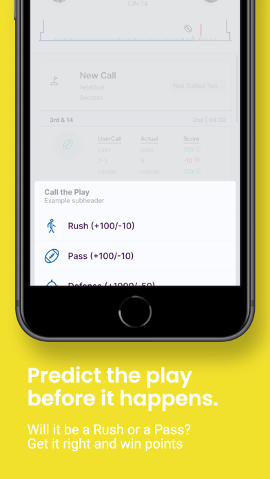 CallIt! Game Screenshot