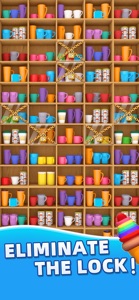 Match Triple Goods:Sort Games screenshot #4 for iPhone