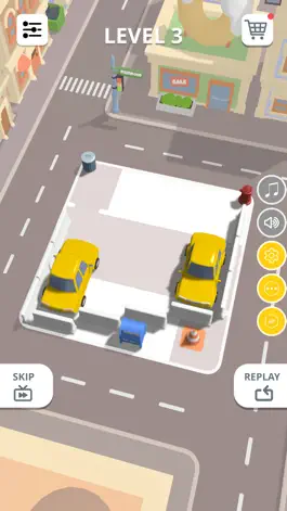 Game screenshot My Parking Lot. hack
