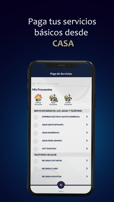Alianza del Valle Screenshot