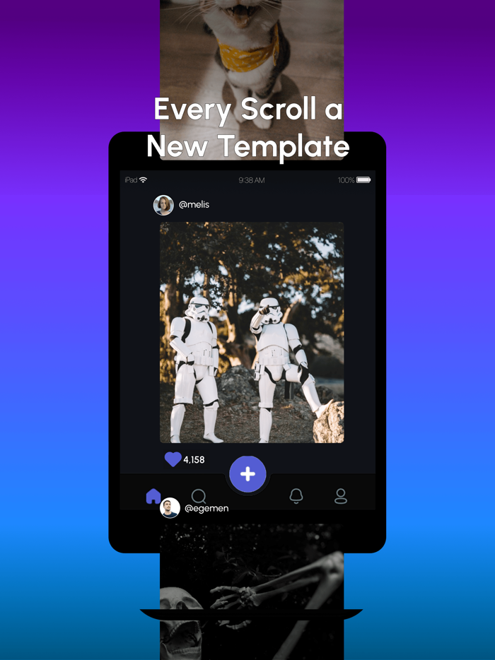 SoMemeCaption Your Creativity