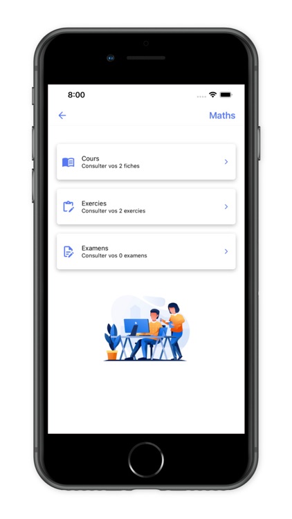 StudyBac screenshot-3