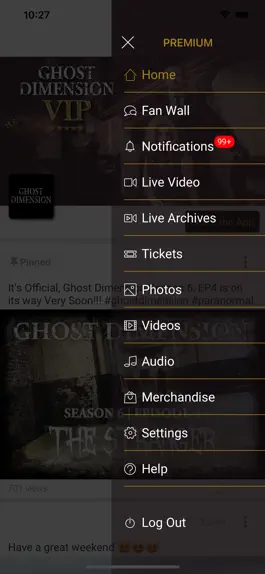 Game screenshot Ghost Dimension hack
