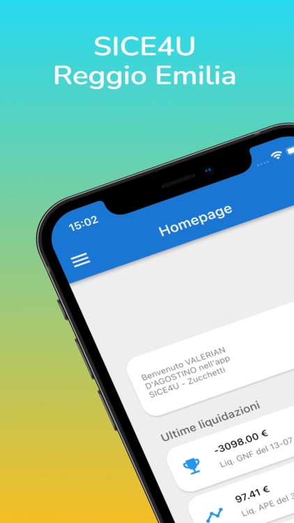 SICE4U Reggio Emilia