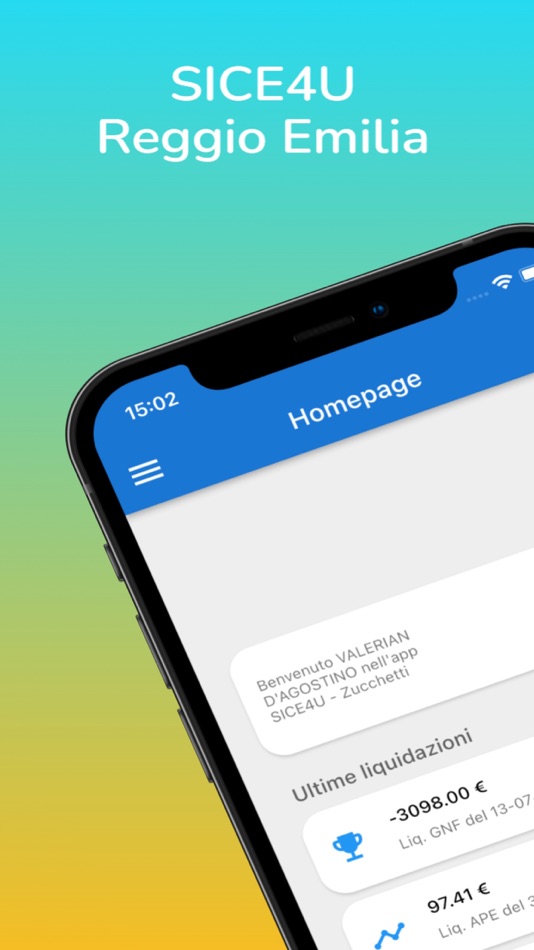 #2. SICE4U Reggio Emilia (iOS) 由: Edili Reggio Emilia - Cassa Edilee