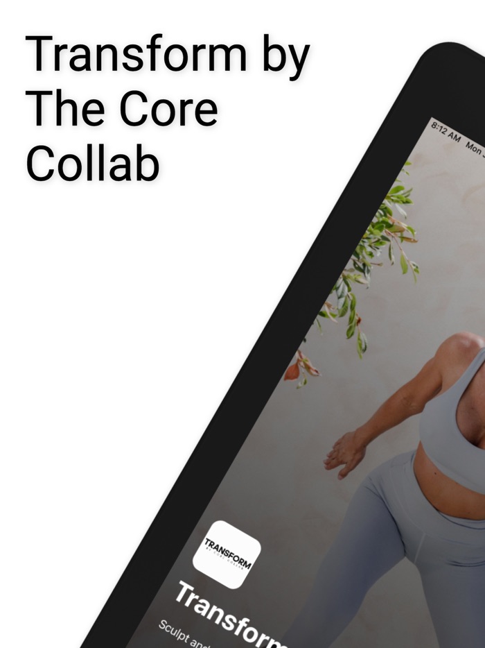 Transform by The Core Collab