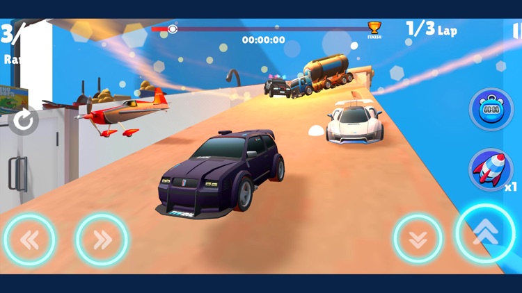 Toy Rider : All Star Racing screenshot-6