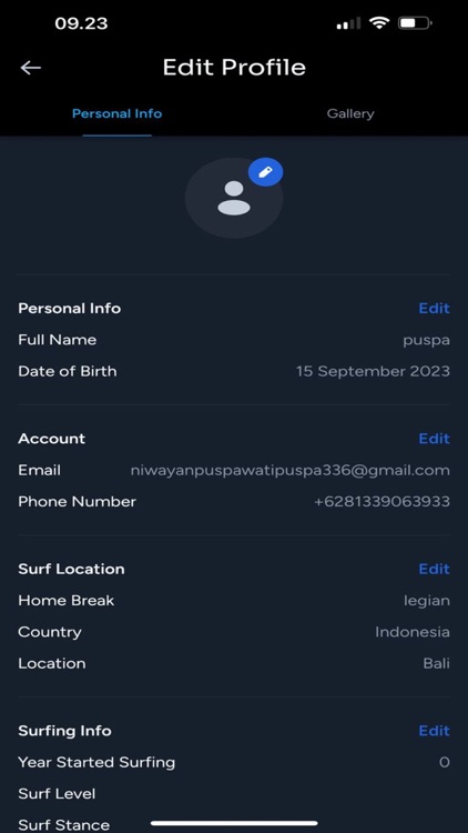 Soorfinc screenshot-6