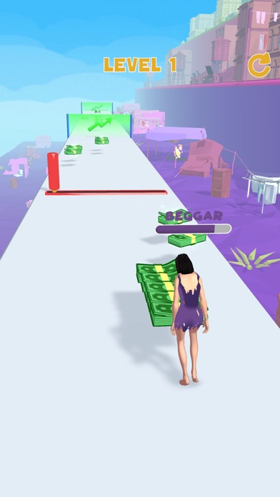 Lift Me Rich Screenshot