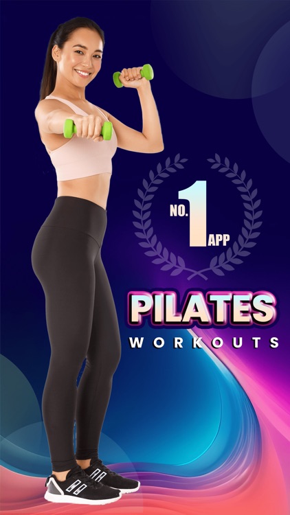 Pilates Fitness Yoga Workouts