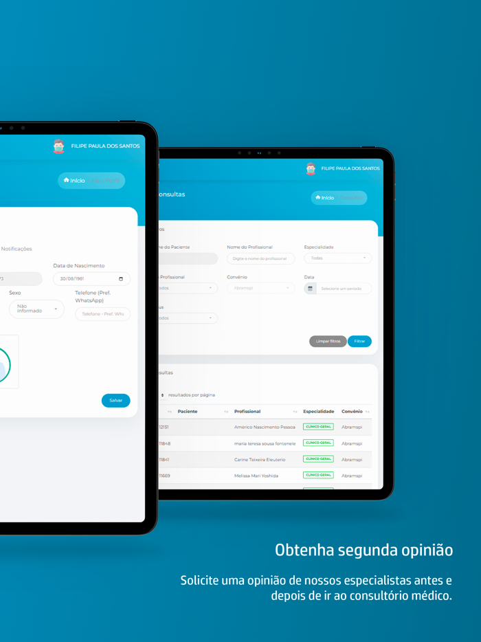 Telemedicina E-saude