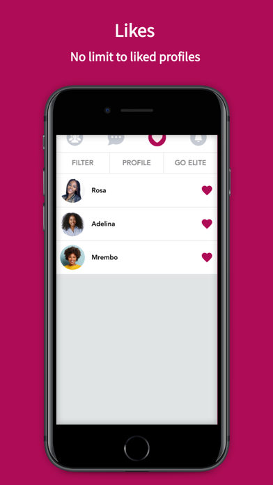 Africa Love Match Screenshot