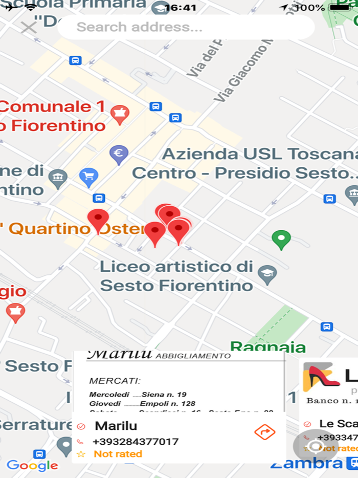 Mercato di Sesto On Line