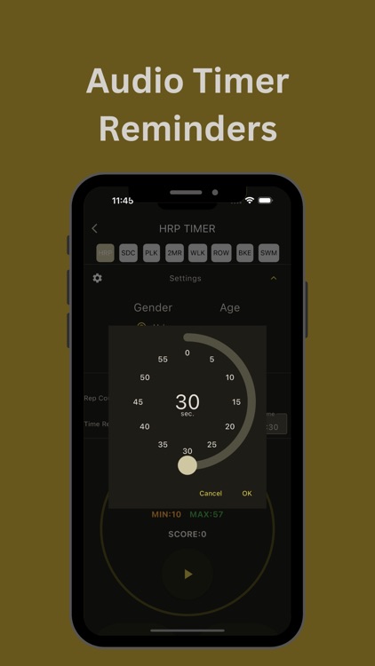 ACFT App screenshot-7