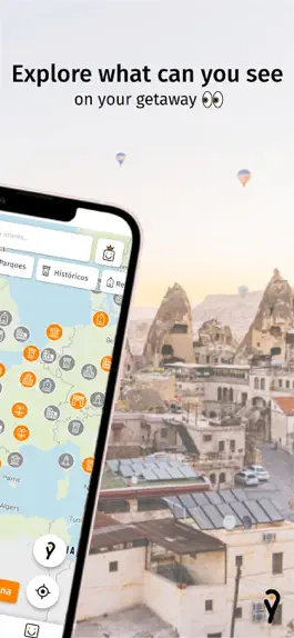 Game screenshot Identify: Places to Visit Near apk