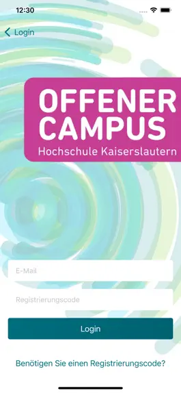 Game screenshot Offener Campus Hochschule KL apk