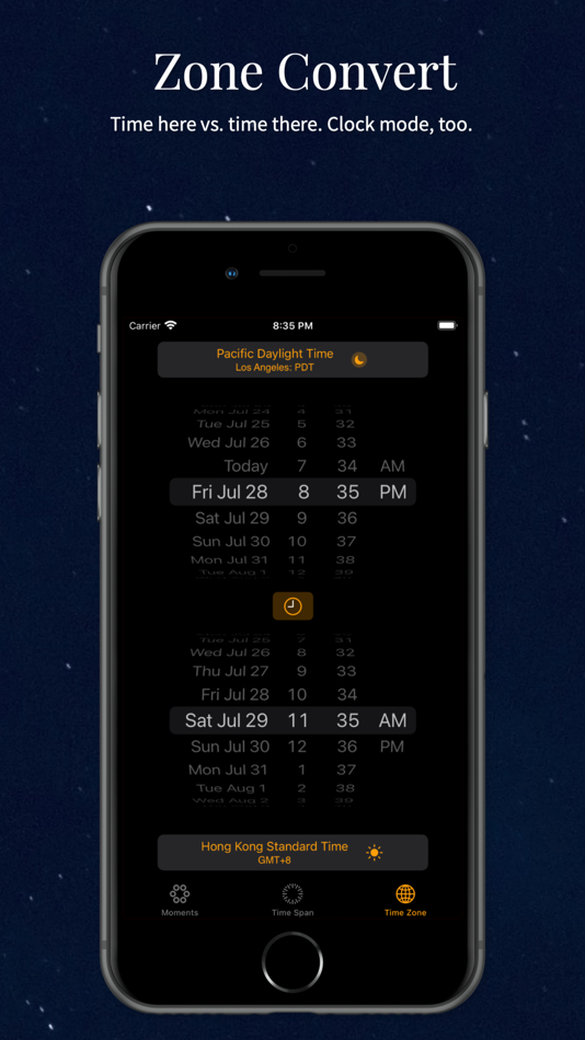 #7. Moments₂: Count Your Blessings (iOS) 由: Kenneth Wong
