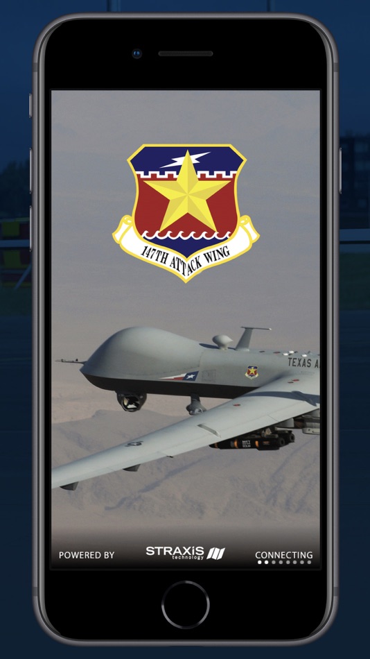 #1. 147th Attack Wing (iOS) 由: 147th Attack Wing