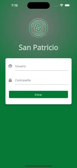 Game screenshot Colegio San Patricio mod apk