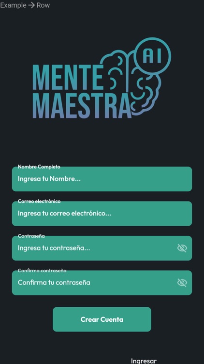 Mente Maestra AI