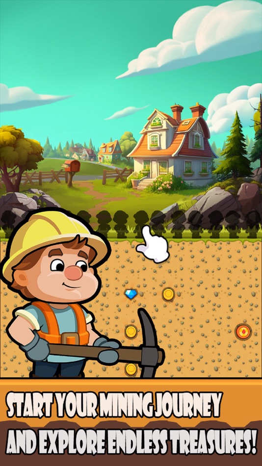 #3. Idle Miner Coin Master Tycoon (iOS) 来自: Devil Squirrel Technology Co., Ltd.