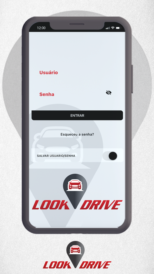 #1. Look Drive Frotas (iOS) Podle: Reinaldo de Aguiar