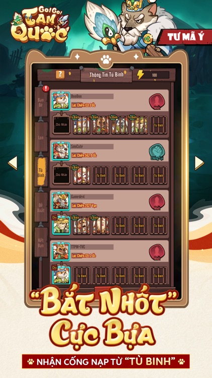 GoGo Tam Quốc screenshot-5