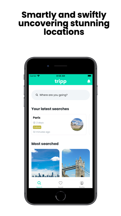 tripp Screenshot
