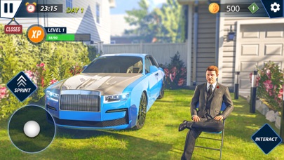 Car Dealer Job Simulator Screenshot