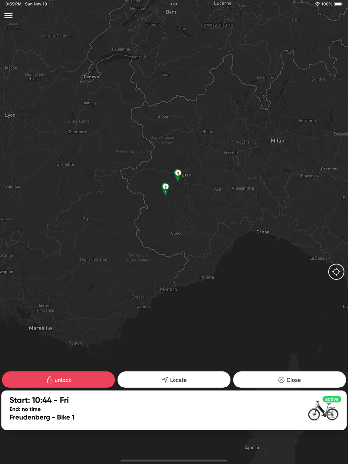 Evolvo - Mobility Solution