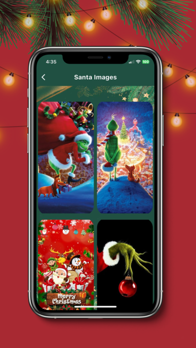 Santa Claus Christmas Calling Screenshot