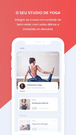 Game screenshot Zen Wellness - Aulas de Yoga apk