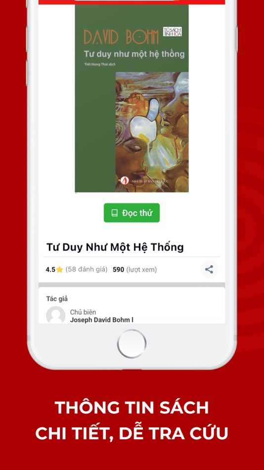 #5. NXB Tri Thức (iOS) Podle: VIET NAM VHMT TECHNOLOGY JOINT STOCK COMPANY