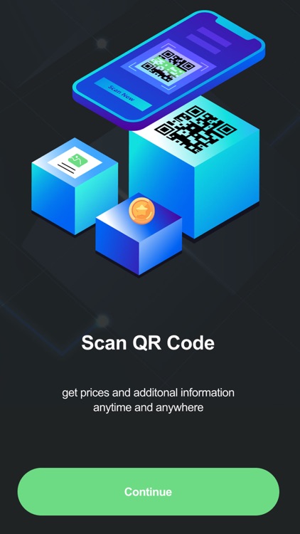 QR Code Scanner：Barcode Reader