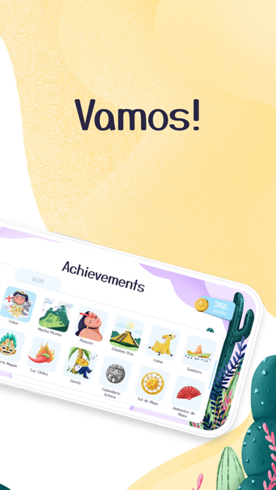 Spanish School Bus, Ed Edition Screenshot