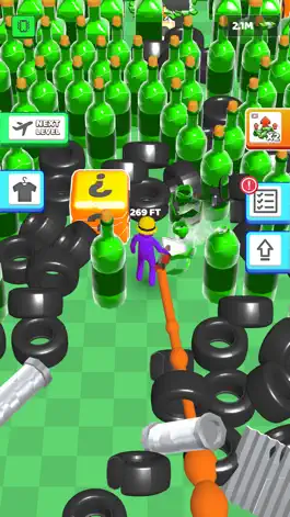 Game screenshot Waste Collector! hack