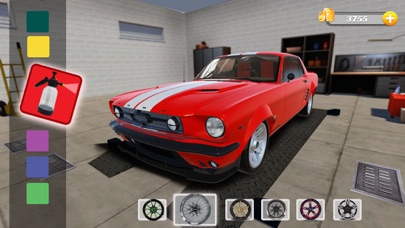 Custom Car Makeover Games Screenshot