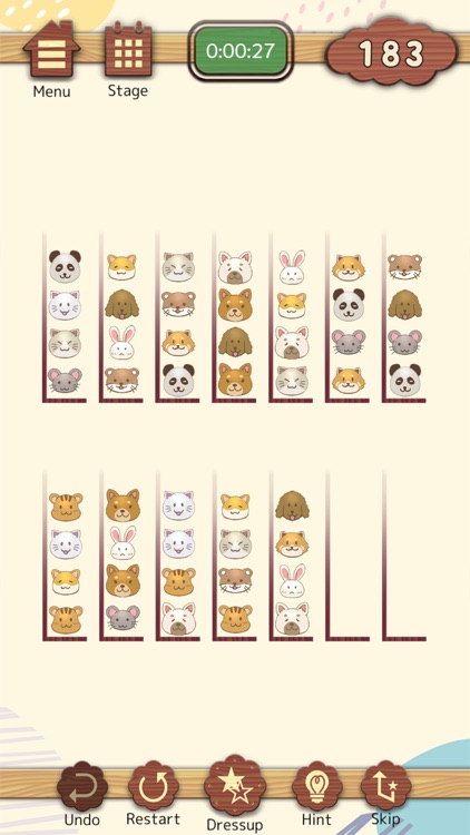 Pastel Sort Puzzle screenshot-5