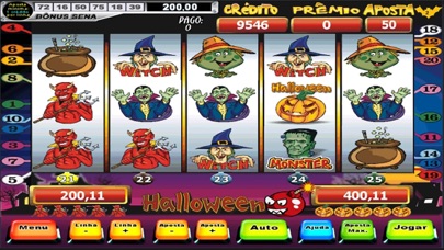 Halloween Bomba Sena Screenshot